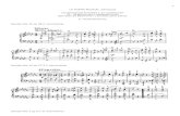 LA FORMA MUSICAL Ejemplos de Beethoven