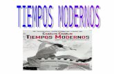 TIEMPOS MODERNOS (CHAPLIN) CIUDADANÍA 6º 2013-2014.ppt