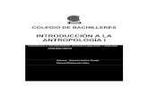 Introduccion a la antropología- C.Bachilleres