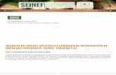 Manual SEINEF. Para el uso del Sistema Electrónico de Información de Empresas Forestales  Versión 4.0