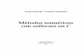 Programacion C++ Metodos Numericos