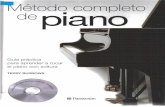 136025965 Metodo Completo de Piano Basico a Avanzado PDF
