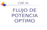 CAP III - FLUJO OPTIMO DE POTENCIA(agregado3).pptx