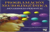 Programación Neurolinguística. Desarrollo Personal