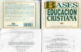 Bases Para La Educacion Cristiana Hayward Armstrong