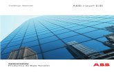 Catalogo de Reles de ABB y Hojas Cuadriculadas