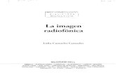 Camacho Lidia - La Imagen Radiofonica