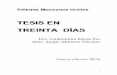 Baena Tesis en 30 Dias PDF