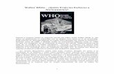Walter White - ¿Quién Trajo los Esclavos a Norteamérica