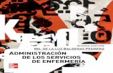 Administracion de Los Servicios de Enfermeria PDF