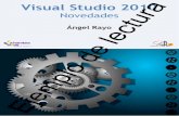 Visual Studio 2010. Novedades (Ejemplo)