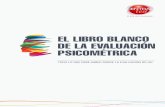 LIBRO BLANCO EVALUACIÓN PSICOMÉTRICA CENTRAL TEST.pdf