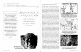 Historia de La Arqueologia en Mexico