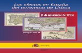 Los efectos en España del terremoto de Lisboa