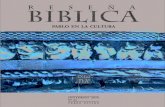 PABLO EN LA CULTURA - RESEÑA BÍBLICA 64 - AÑO 2010