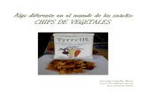 Chips Vegetales