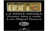 Peste Negra, La - Luis Miguel Guerra