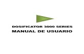 Manual Usuario Dosifcator 3000 Series