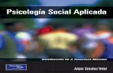 Psicologia Social 1ed Sánchez