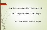 La Documentacion Mercantil - Los Comprobantes de Pago - Expo