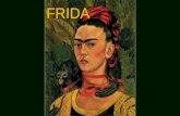 Frida, El Dolor Encarnado en El Arte