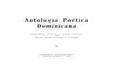 Pedro Rene Cotin Aybar, ed. Antologia poetica dominicana. Ciudad Trujillo (Santo Domingo). 1943