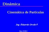 1. Cinemática Partículas 2013-I (1)