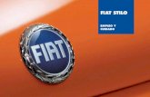 Manual Usuario Fiat Stilo
