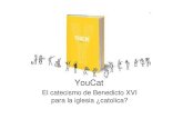 YouCat vs Catecismo Mayor