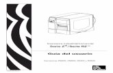 Manual Impresora ZM400
