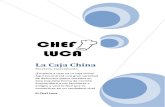 Recetas Para La Caja China Del Chef Luca 1.1