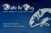 RABO DE PEZ Nuevos idiomas en la creación de imagen (Táchira - Venezuela)  Compilación e investigación: Ender Rodríguez / Diseñador: Osvaldo Barreto