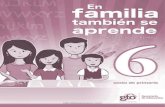 En Familia Tambien Se Aprende 2011 Sexto Diarioeducacion.com