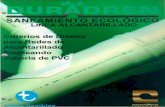 Hidro - Criterios de Diseño para Redes de Alcantarillado Empleando PVC - Nanocobre & Tubos Flexibles