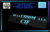 La Cif Ciddm