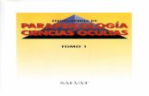 Enciclopedia Parapsicología y Ciencias Ocultas