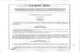 Ley 1696 Del 19 de Diciembre de 2013 Borrachos