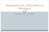 Hiperplasia Prostática Benigna
