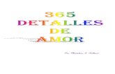 365 Detalles de Amor-SpanishBook
