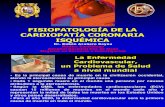 Cardiopatía coronaria isquémica - Dr. Rubén Azañero Reyna