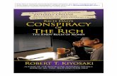 15 - la conspiración de los ricos. las 8 nuevas reglas del dinero. (2010) (first 3 cap) by robert kiyosaki