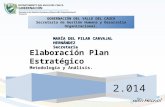 Planeacion y Gestion SGHDO- (16-012014)