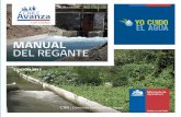 Manual del Regante, Edición 2013