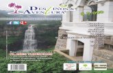 Destinos y Aventura # 5, Revista de Turismo Cultural y de Naturaleza.