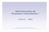 P01- WBS - Charter V2.0