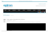 Opiron Electronics Tutorial Sobre Ardublock - Opiron Electronics