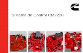 Sistema de Control CM2220