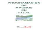 Curso de Programación de Macros en Excel (wWw.XTheDanieX.CoM)