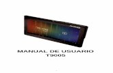 T9005 Manual Spanish