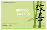 Metodo KaiZen